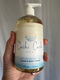 H.A. Cuchi Cuchi Mama Hand and Body Wash